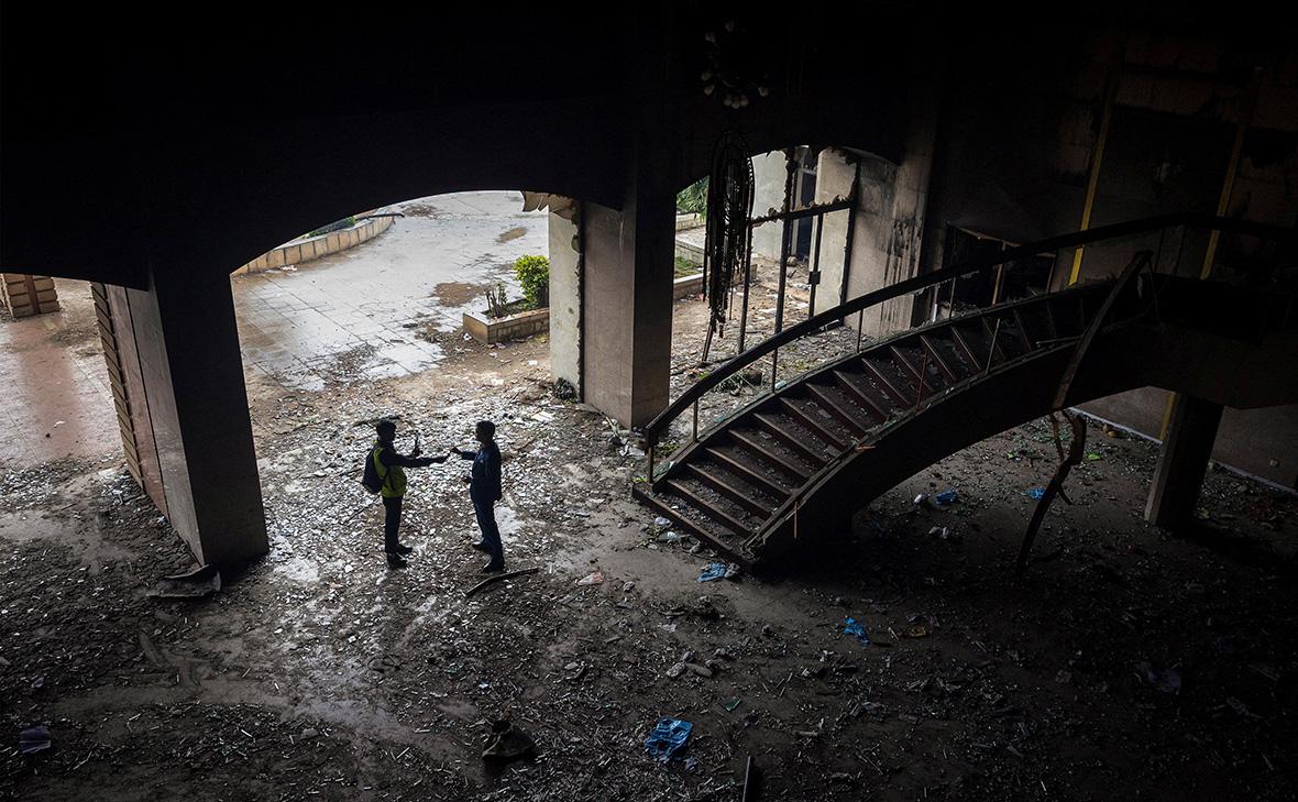 Фото:Adnan Abidi / Reuters