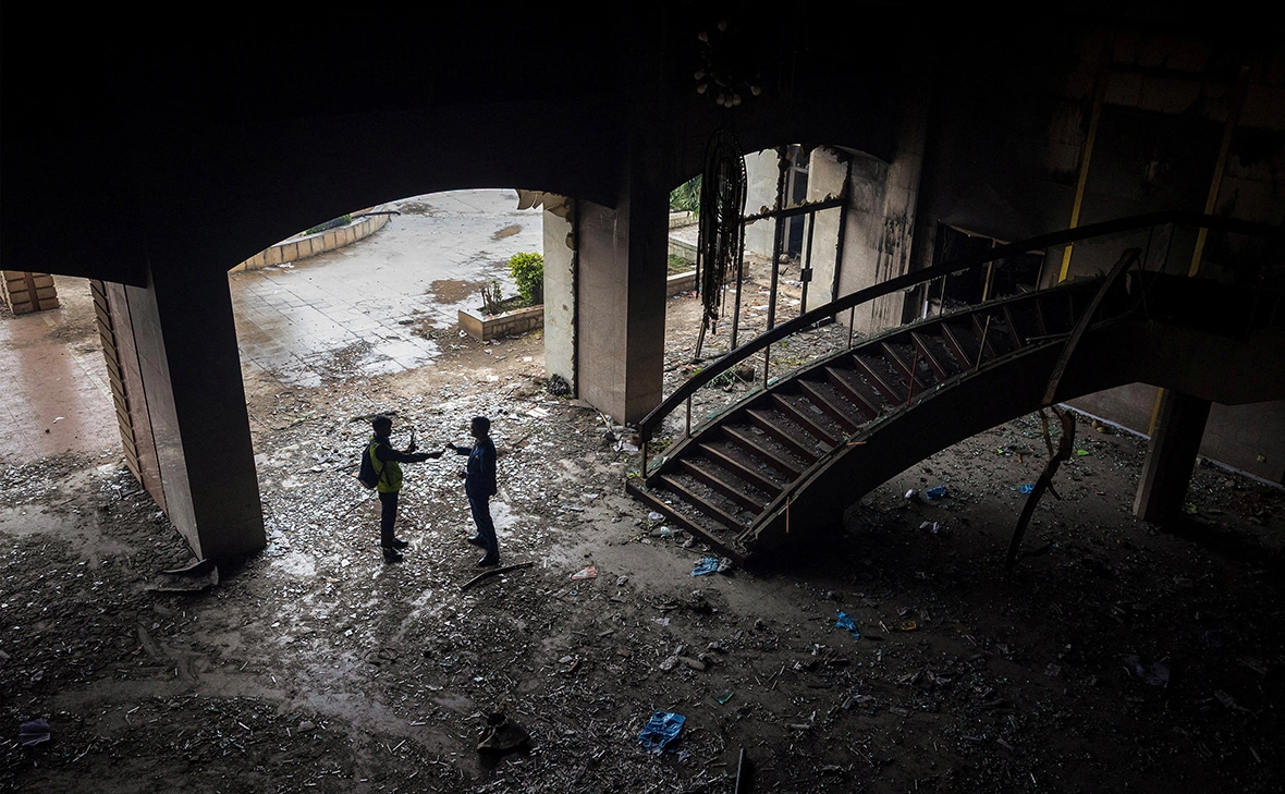 Adnan Abidi / Reuters