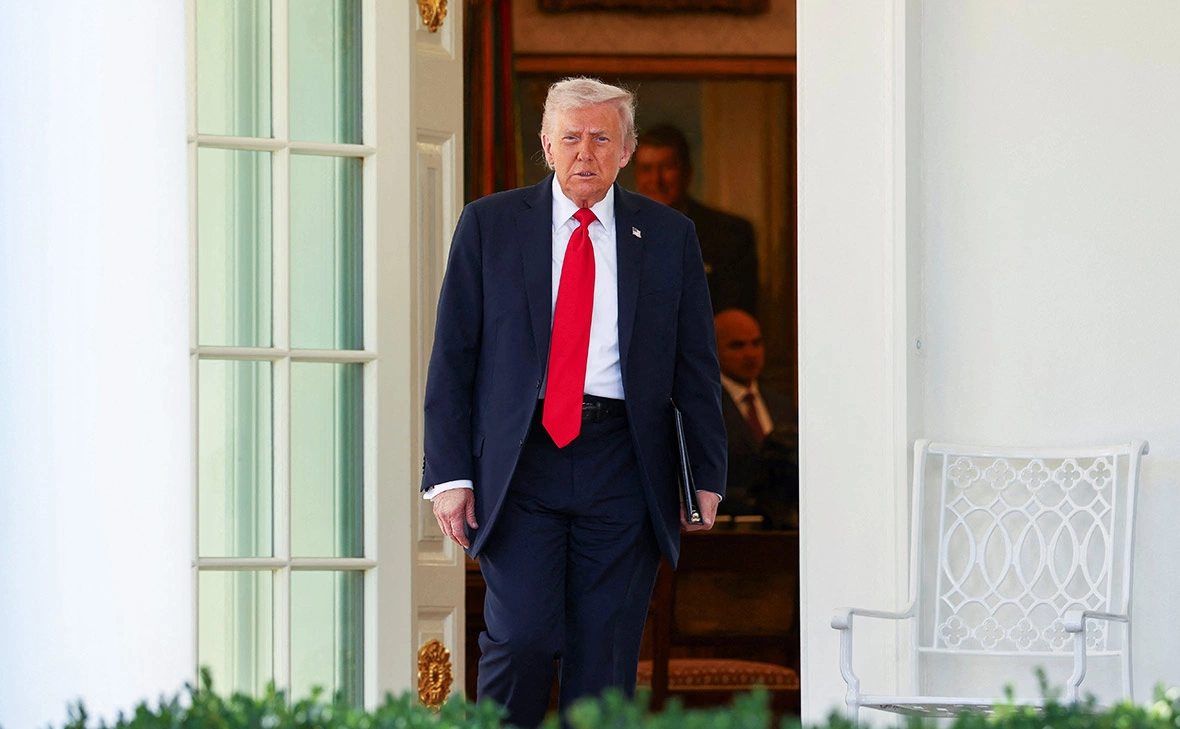 Kevin Lamarque / Reuters