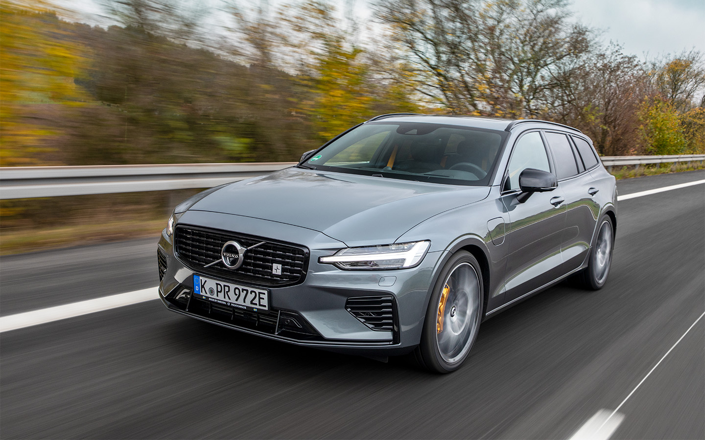 Volvo V60 Polestar Engineered