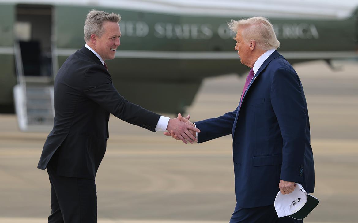 Как министр армии США стал ключевой фигурой на мирных переговорах