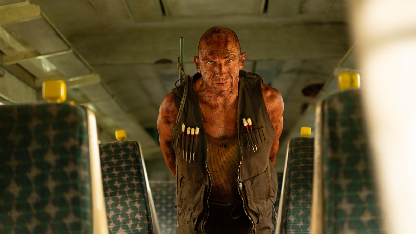 Кадр из фильма «28 лет спустя: Храм костей»