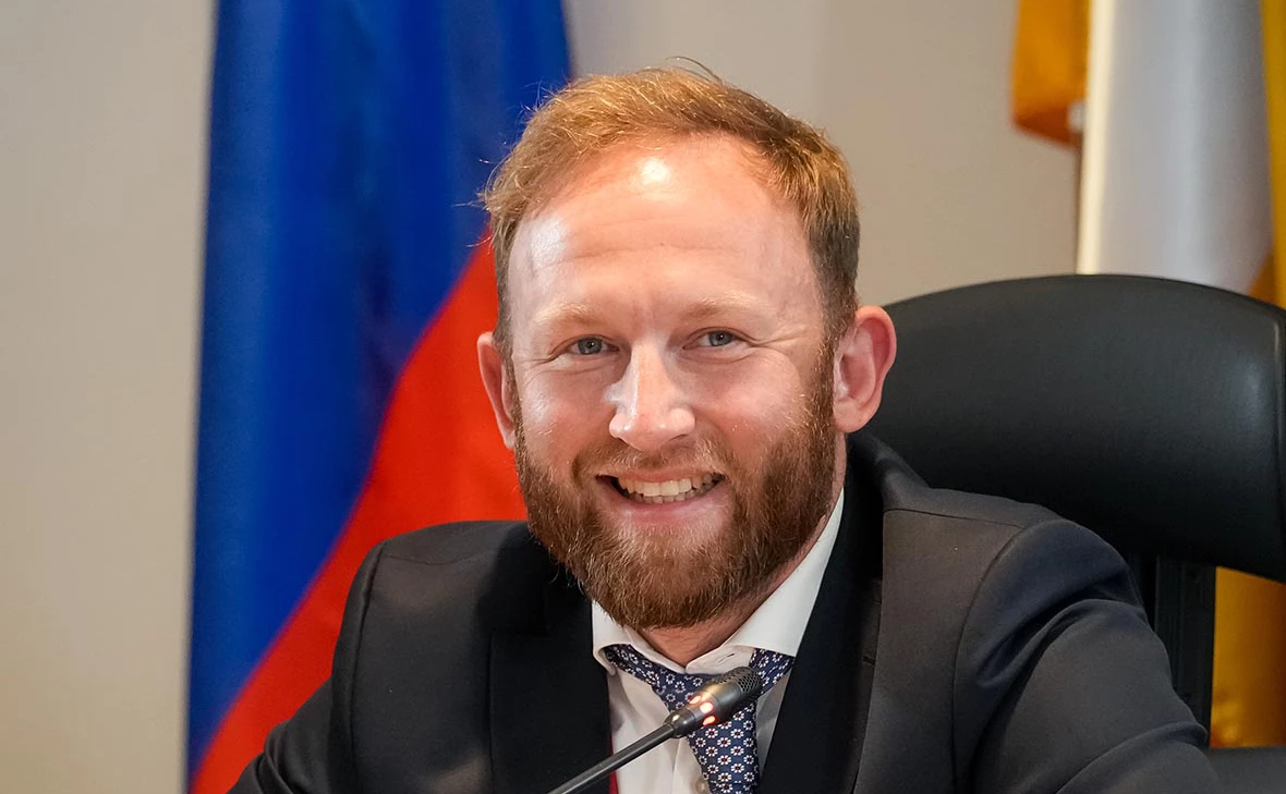 Сергей Шинов / Росконгресс