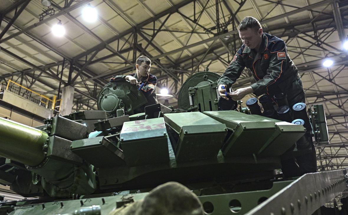 Фото: пресс-служба президента России / Keystone Press Agency  / Global Look Press