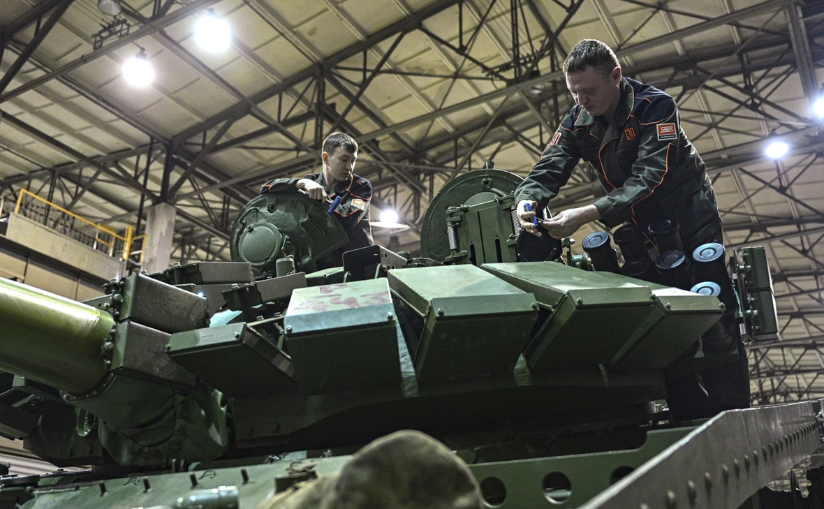 Администрация президента России / Keystone Press Agency  / Global Look Press