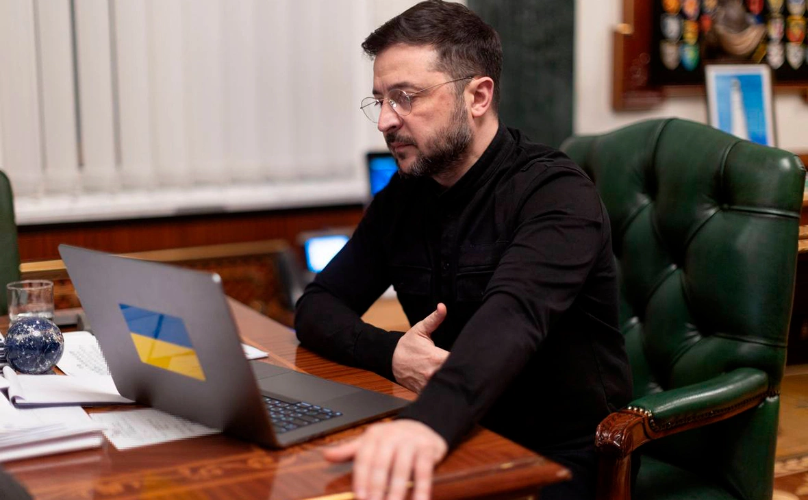 пресс-служба Президента Украины