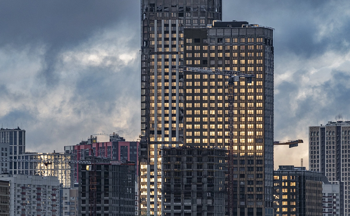 Константин Кокошкин / Global Look Press