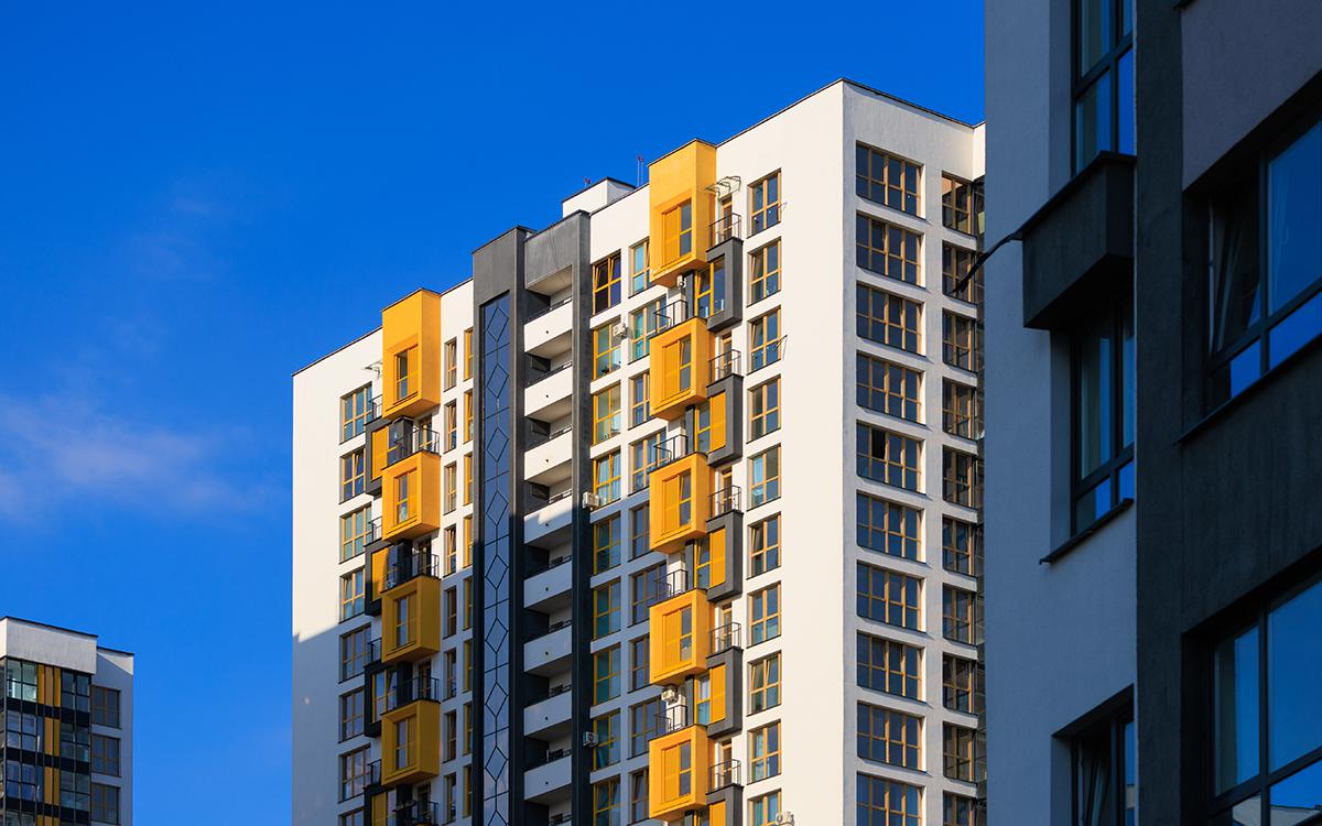 Московские новостройки к весне стали чаще покупать в рассрочку