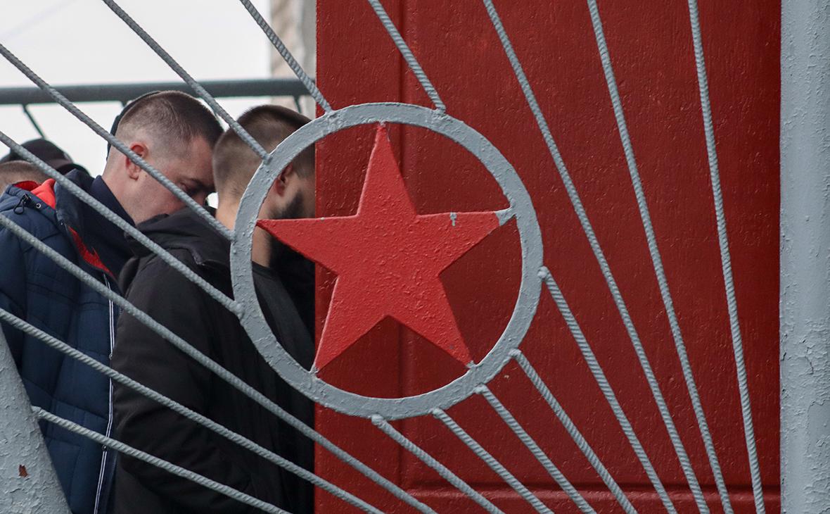 Песков рассказал, что всеобщая мобилизация в России не обсуждается