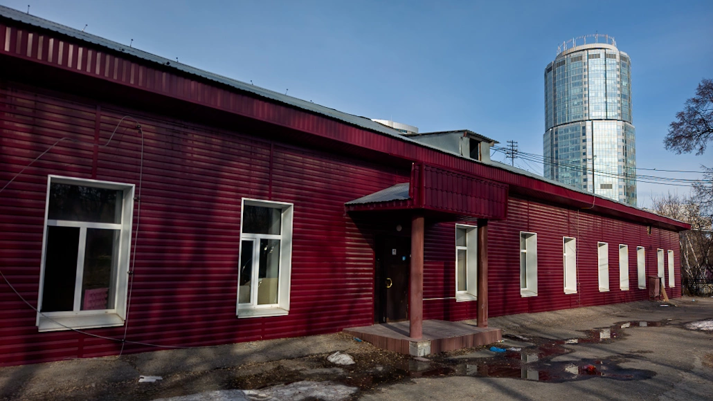 Антон Буценко, 66.RU