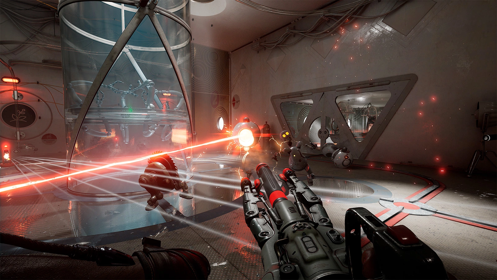 Игра Atomic Heart