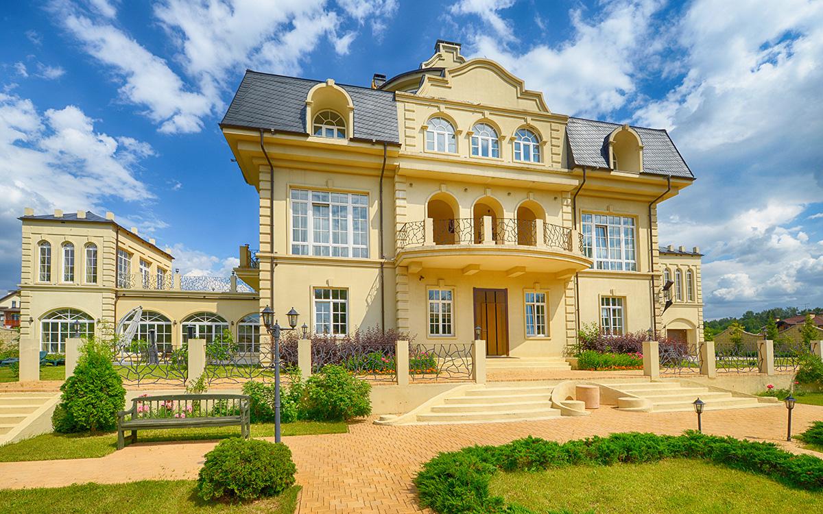 Предложение элитных домов в Подмосковье достигло рекорда за 8 лет