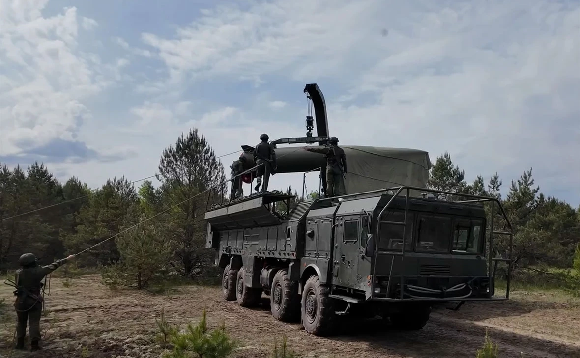 Минобороны России 