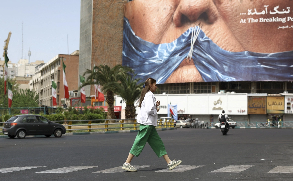 Majid Asgaripour / WANA / Reuters