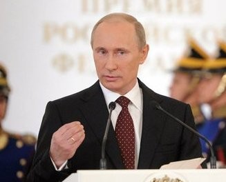 В.Путин раскроет экономические планы на 2013-2015гг.