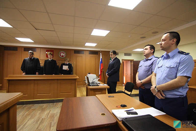 Верховный суд Татарстана отменил решение об амнистии фигуранта по делу "Булгарии"