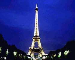 Власти Парижа перепутали самоубийцу с террористом