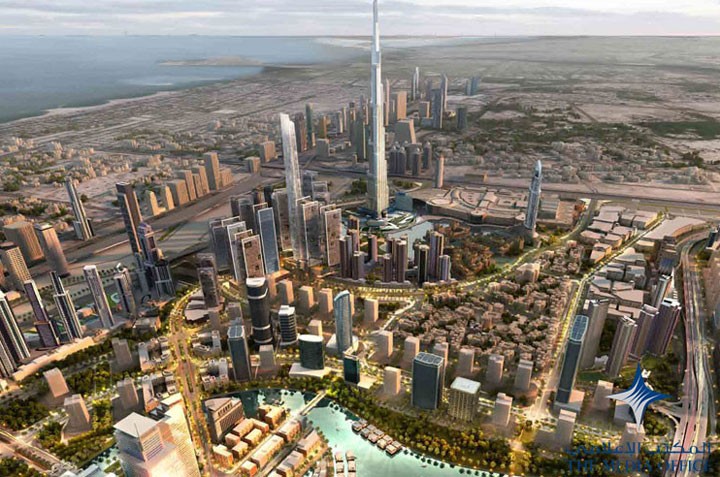 В Дубае построят самый большой в мире торговый центр