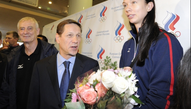 Сборная России триумфально вернулась из Японии