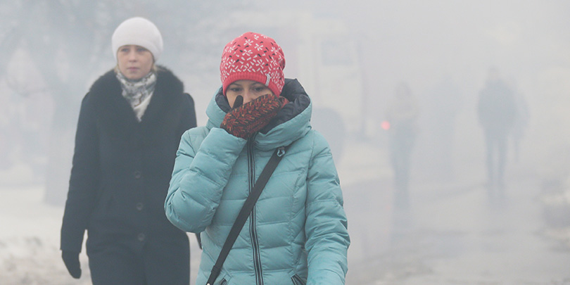 МЧС созвал оперативную группу для установления источника запаха в Москве