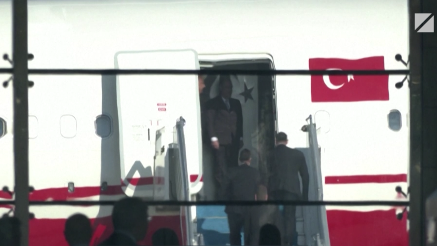 Эрдоган вылетел на Украину для встречи с Зеленским и Гутерришем