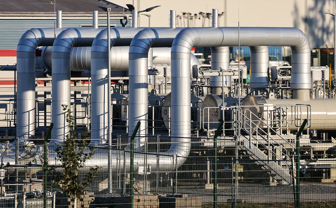 Bodo Marks / dpa / Global Look Press