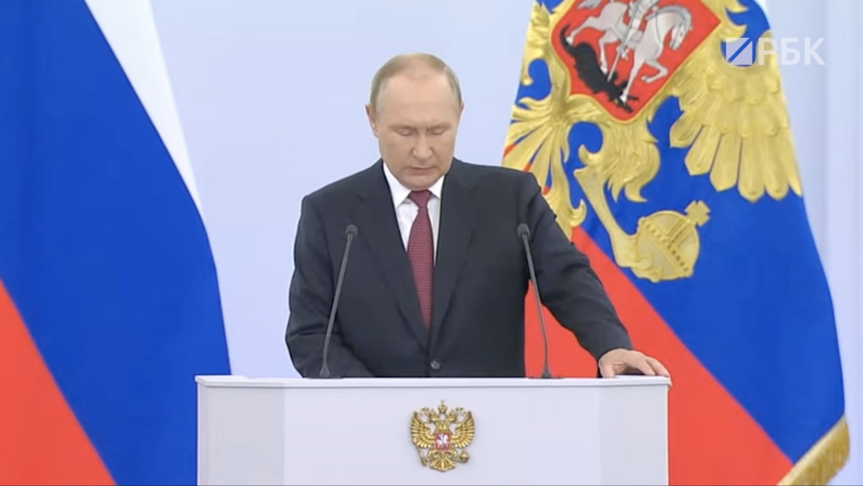 Путин заявил, что России не нужно возвращаться в Советский Союз
