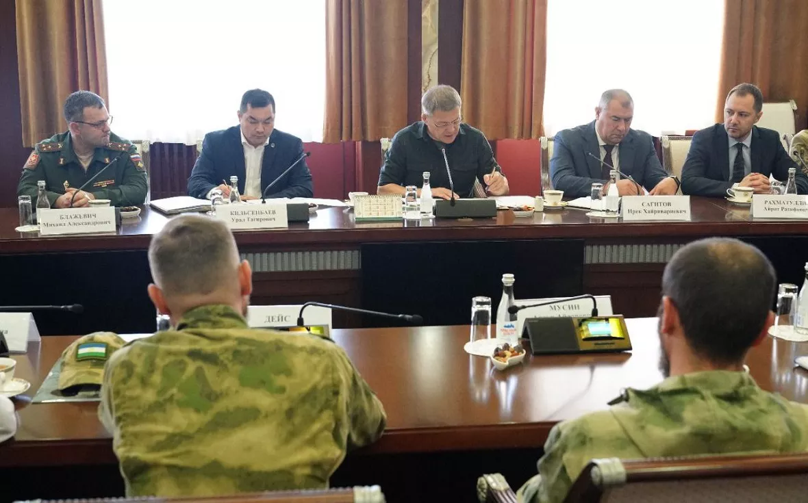 пресс-служба главы РБ