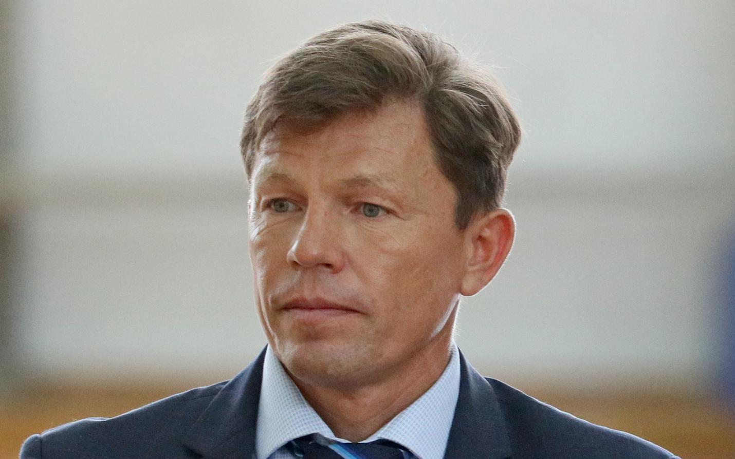 Майгурова переизбрали на пост главы Союза биатлонистов на фоне скандала