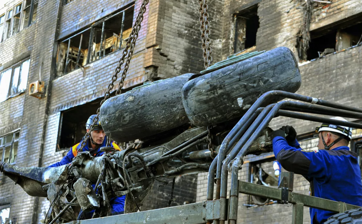 Arkady Budnitsky / EPA / ТАСС