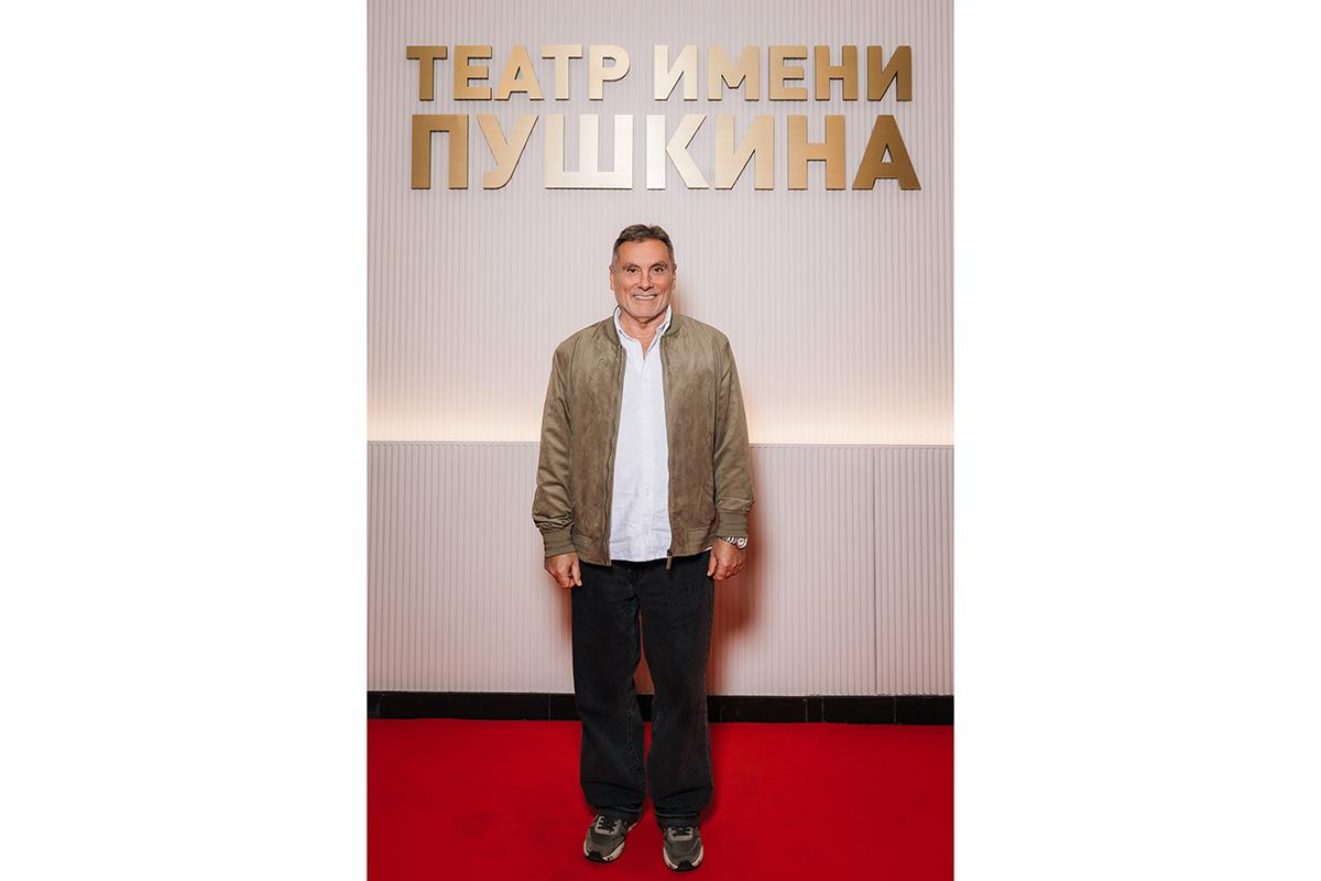 Евгений Марчелли