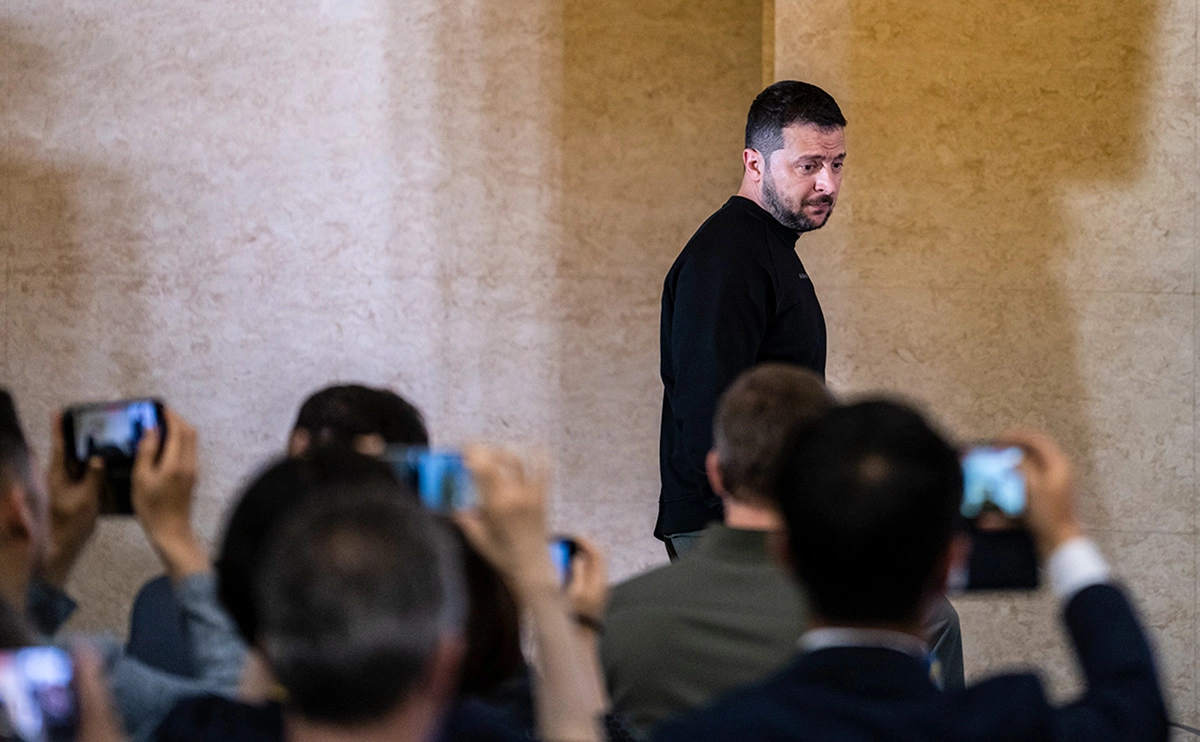 Louise Delmotte / Getty Images