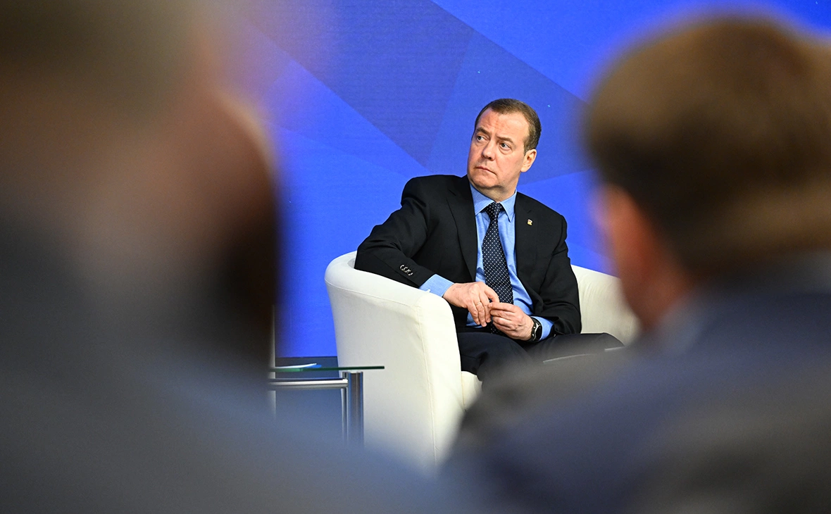 Илья Питалев / РИА Новости