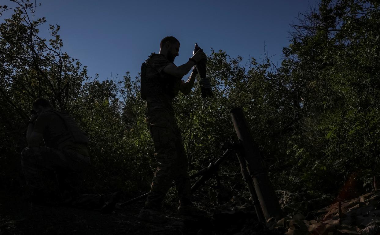 Фото:Oleksandr Ratushniak / Reuters