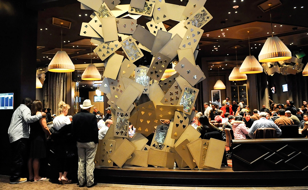 Ethan Miller / Getty Images / CityCenter