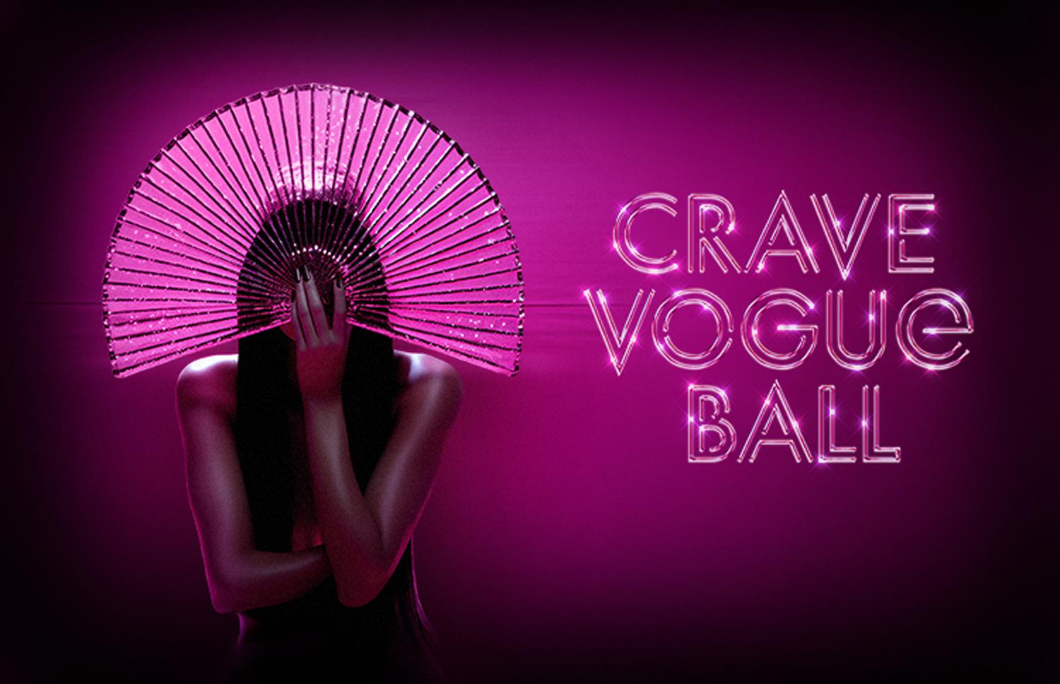 Театр Crave объявил о запуске нового шоу Crave Vogue Ball | РБК Стиль