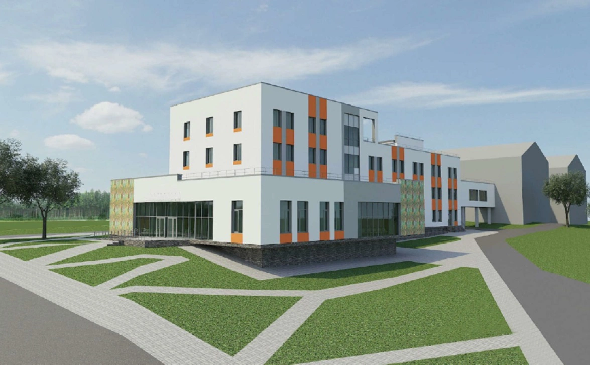 Управление капитального строительства Республики Башкортостан