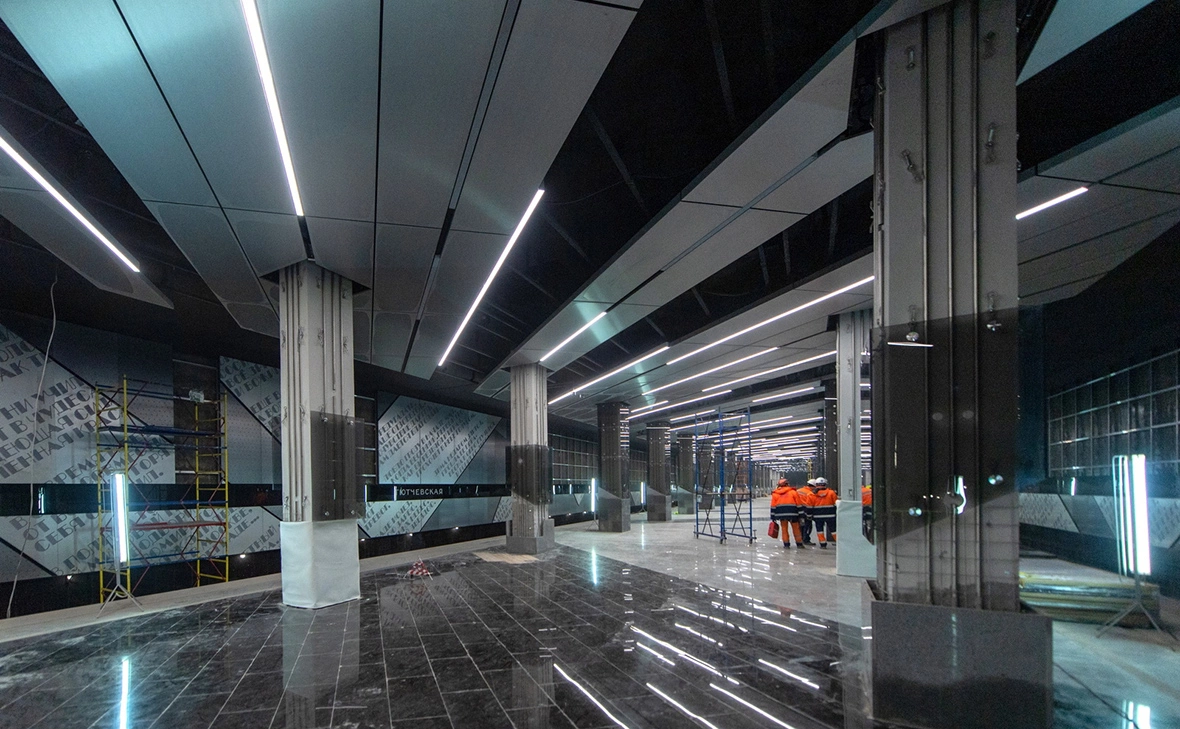 Комплекс градостроительной политики и строительства города Москвы