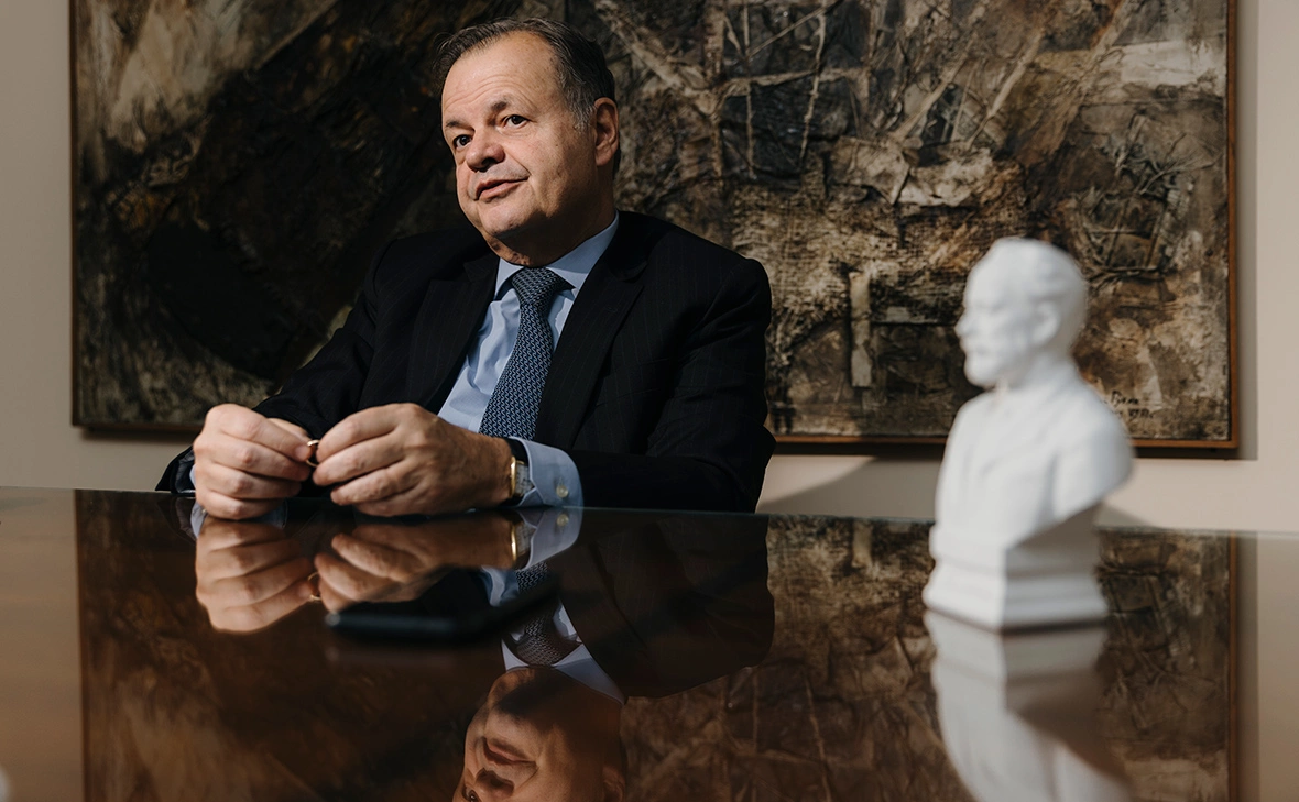 Михаил Гребенщиков / РБК