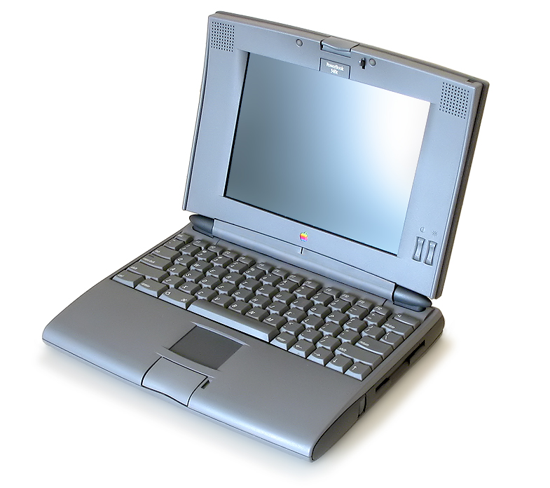 PowerBook 500.
