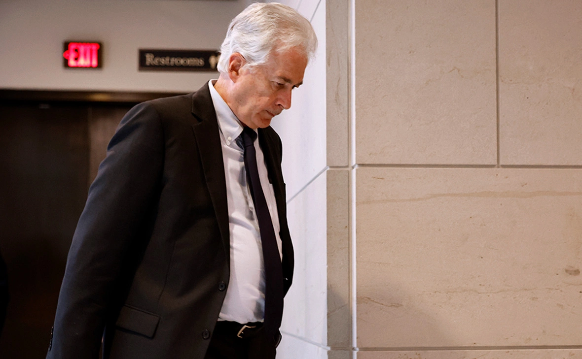 Chip Somodevilla / Getty Images