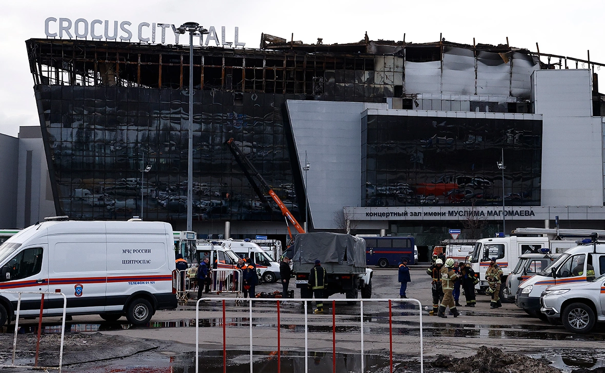 Андрей Любимов / РБК