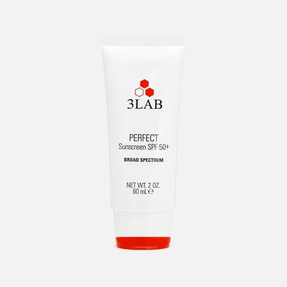 Идеальный солнцезащитный крем Perfect Sunscreen SPF 50+ Broad Spectrum, 3Lab, 10&nbsp;190 руб. (ЦУМ)