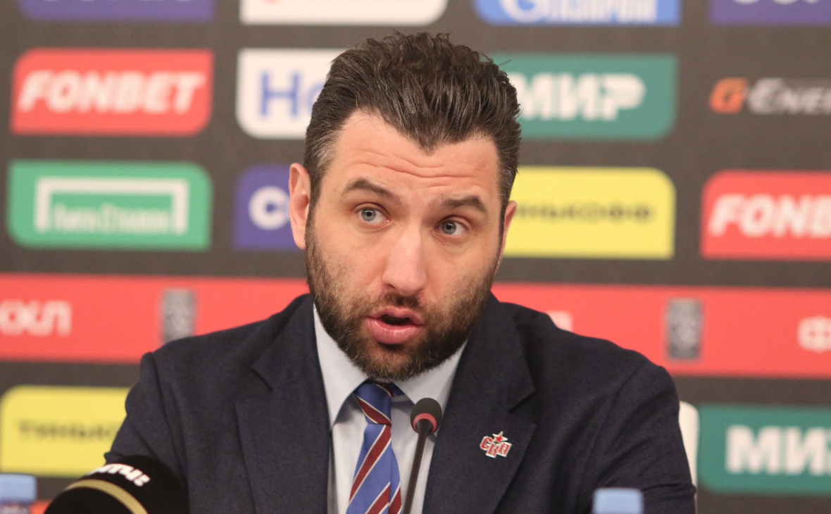 Maksim Konstantinov / Global Look Press