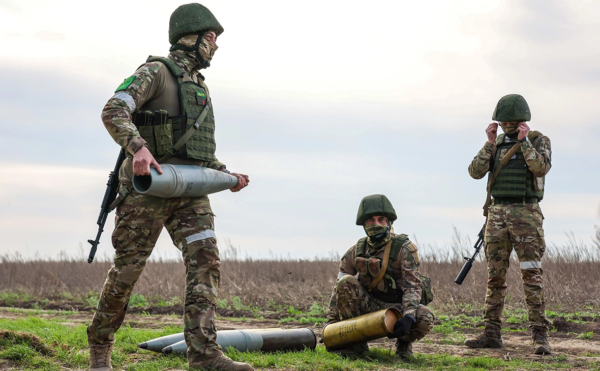 Алексей Коновалов / ТАСС