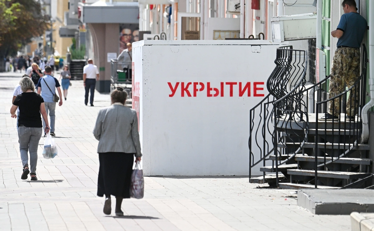 Михаил Воскресенский / РИА Новости