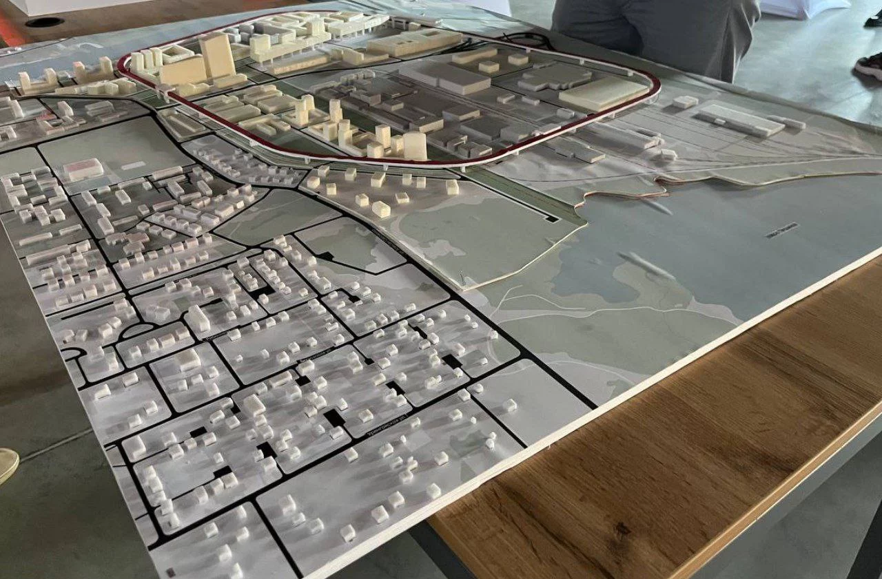 Инфоцентр Тюменской области