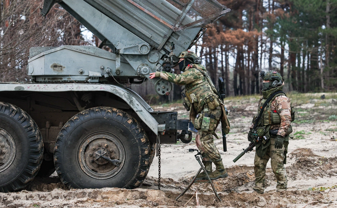 Алексей Коновалов / ТАСС
