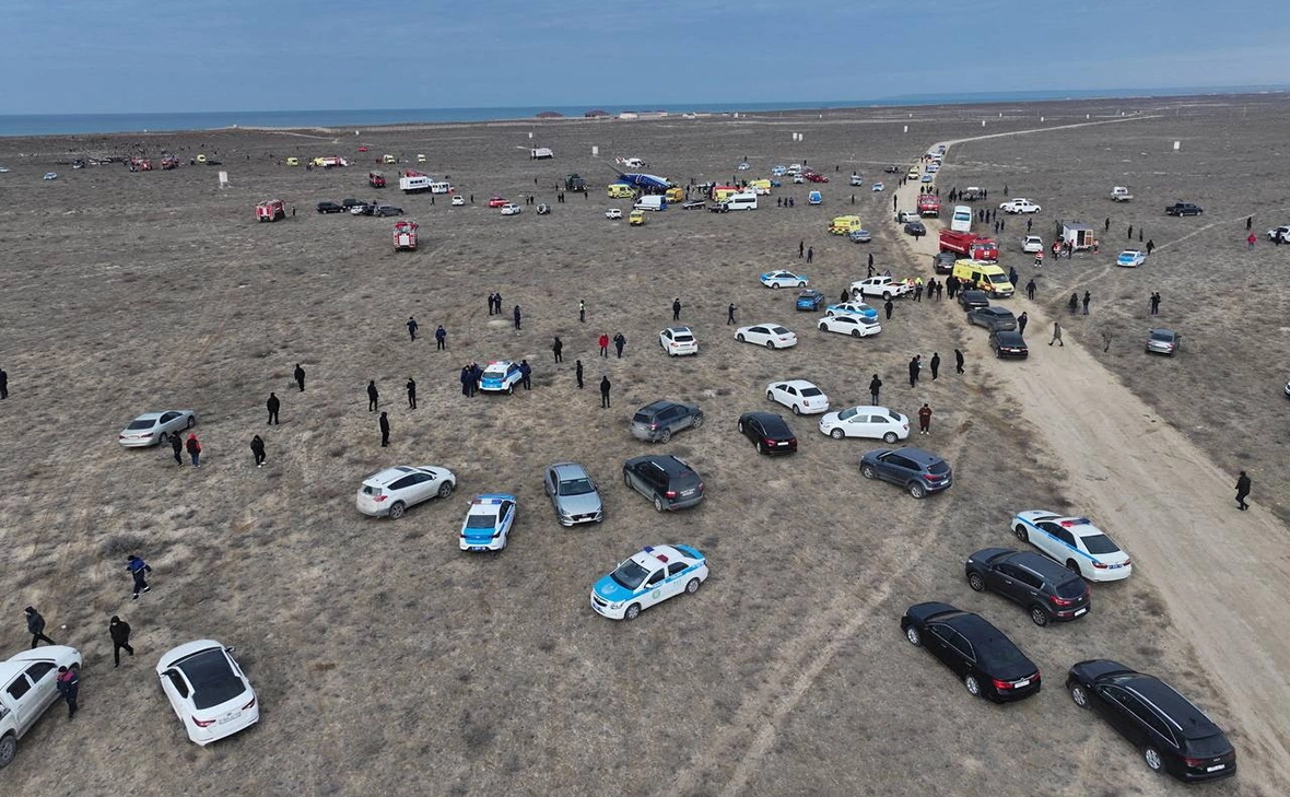 Азамат Сарсенбаев / Reuters