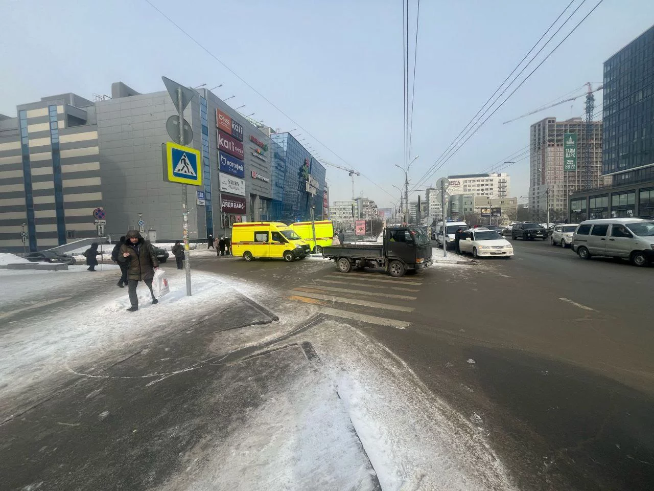 ГИБДД Новосибирской области